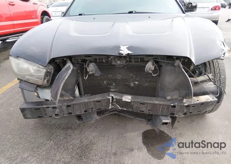 2014 Dodge Charger Se from USA, damaged, VIN 2C3CDXBG8EH309338